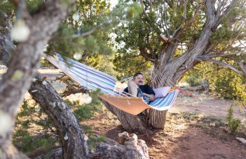 The Indaba Glamping Tent By The Grand Canyon Valle Exterior photo